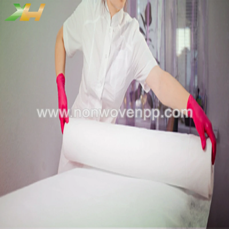 spa disposable bed sheet
